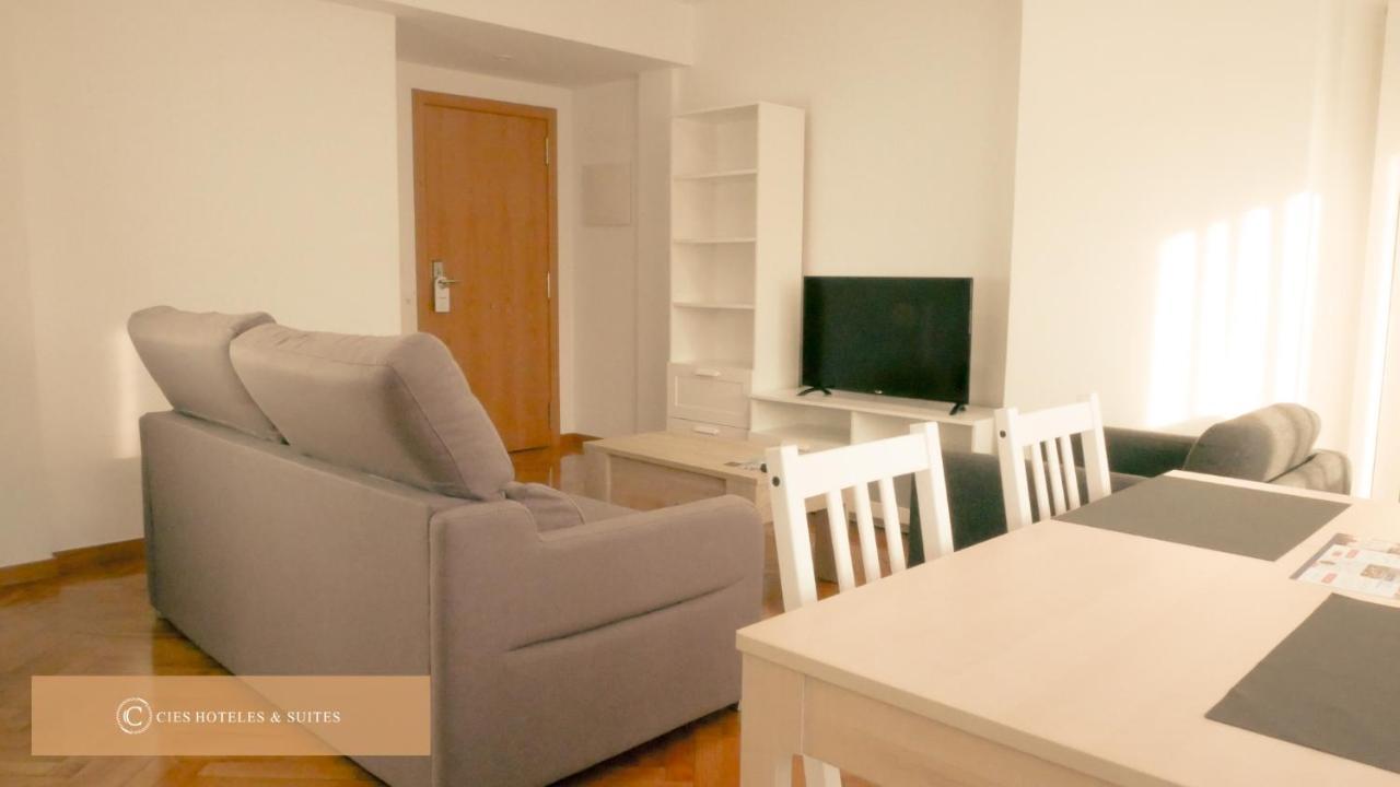 Cies Premium Suitel Garcia Barbon 73 - Love Your Stay Виго Экстерьер фото