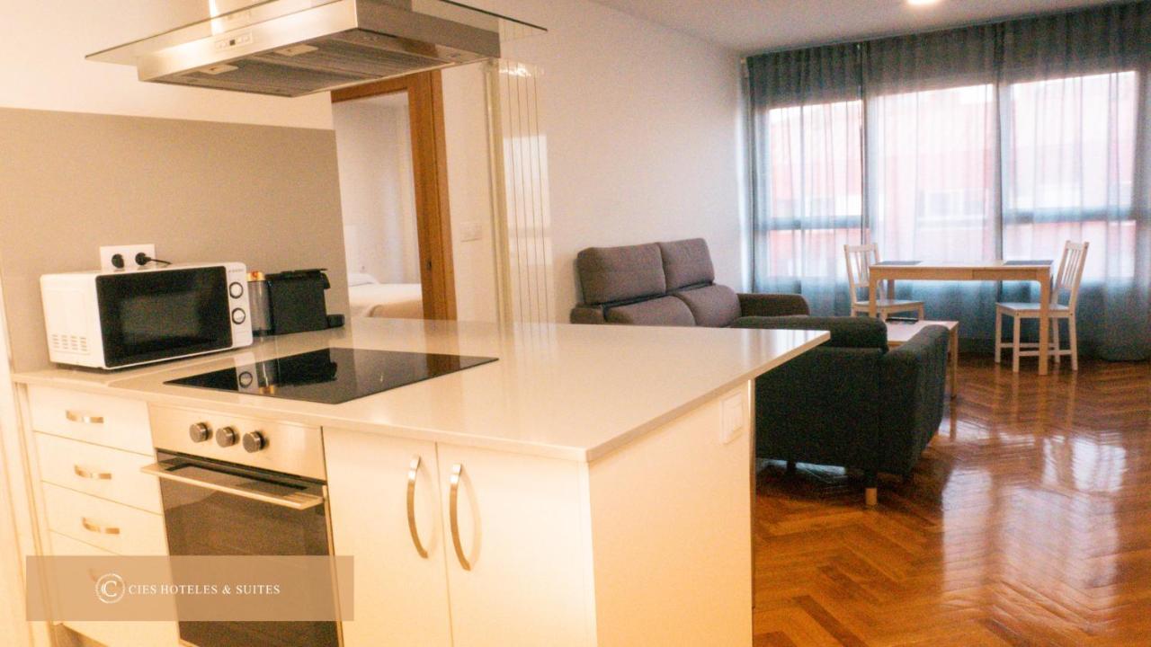 Cies Premium Suitel Garcia Barbon 73 - Love Your Stay Виго Экстерьер фото