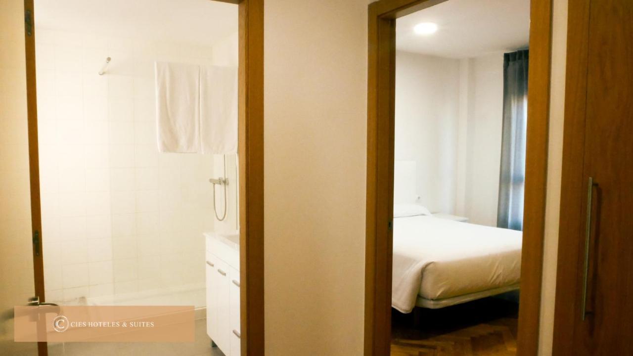 Cies Premium Suitel Garcia Barbon 73 - Love Your Stay Виго Экстерьер фото