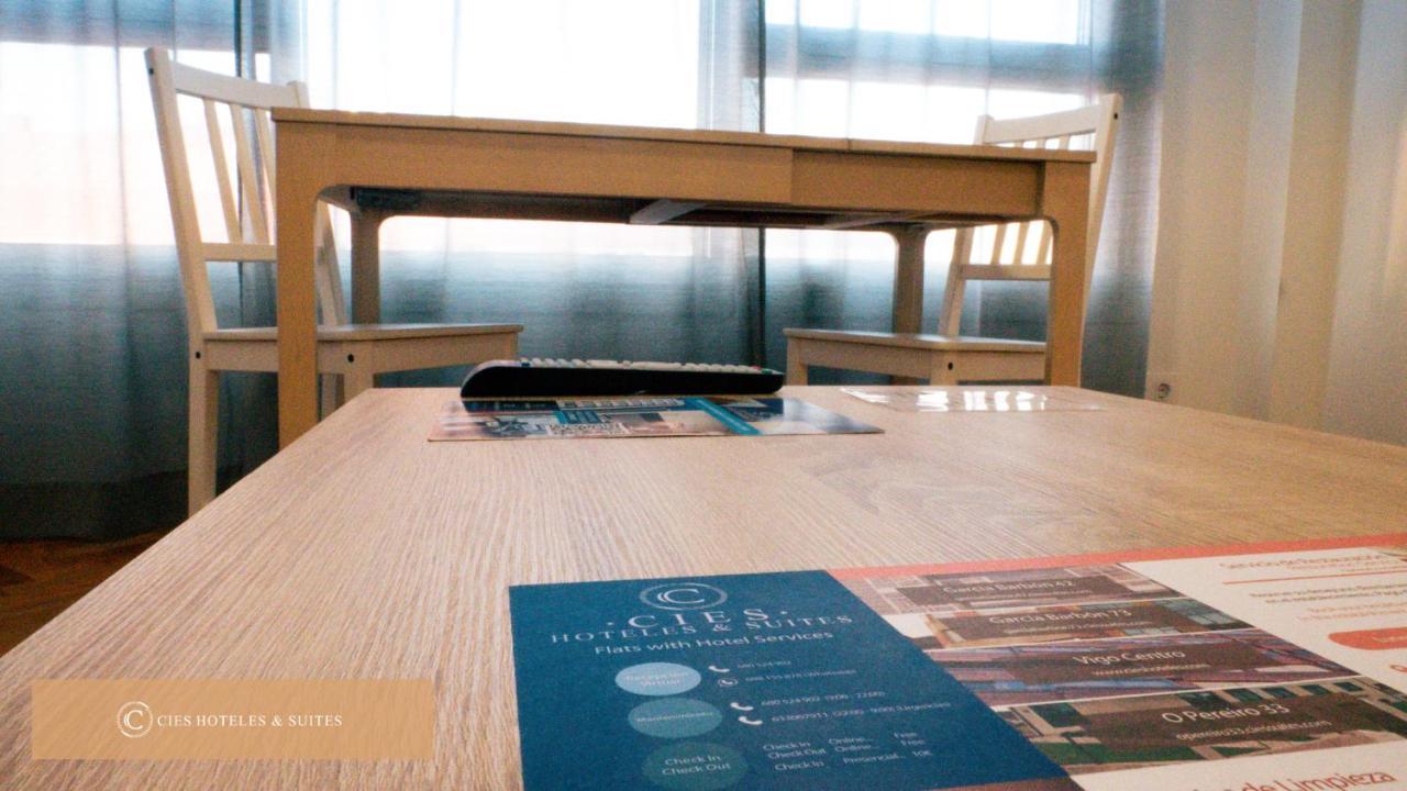 Cies Premium Suitel Garcia Barbon 73 - Love Your Stay Виго Экстерьер фото