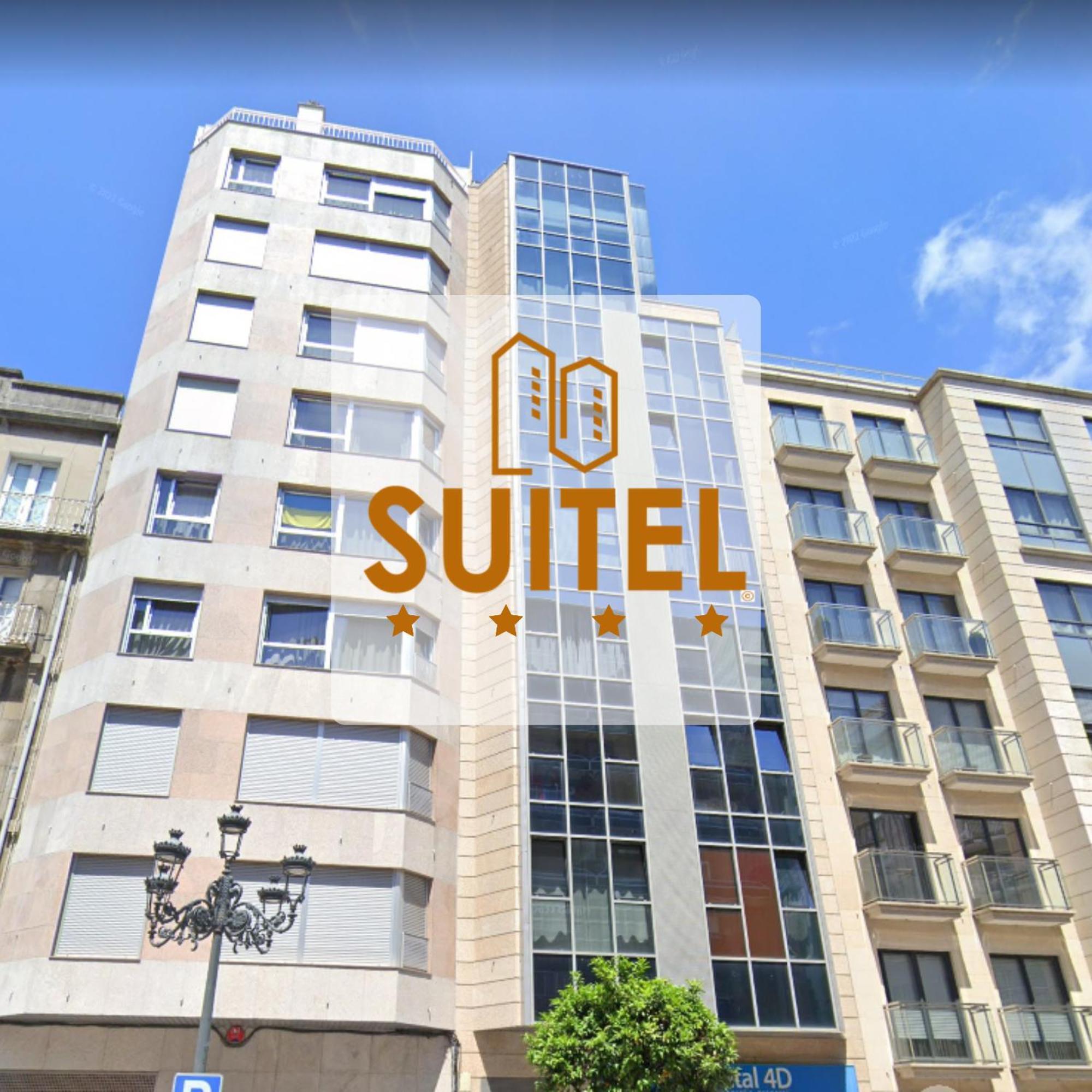 Cies Premium Suitel Garcia Barbon 73 - Love Your Stay Виго Экстерьер фото