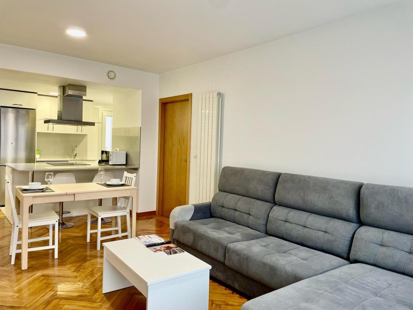 Cies Premium Suitel Garcia Barbon 73 - Love Your Stay Виго Экстерьер фото