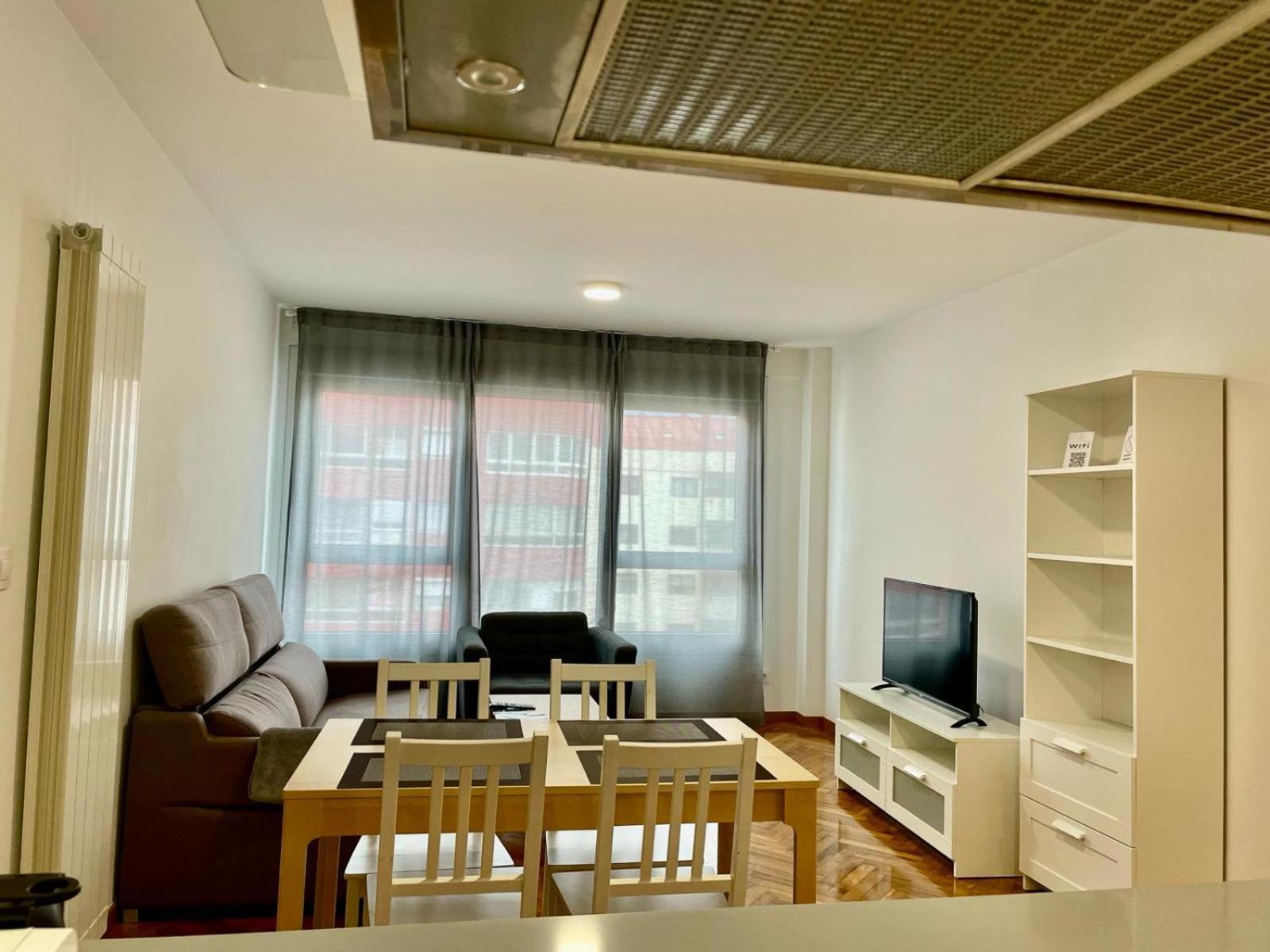 Cies Premium Suitel Garcia Barbon 73 - Love Your Stay Виго Экстерьер фото