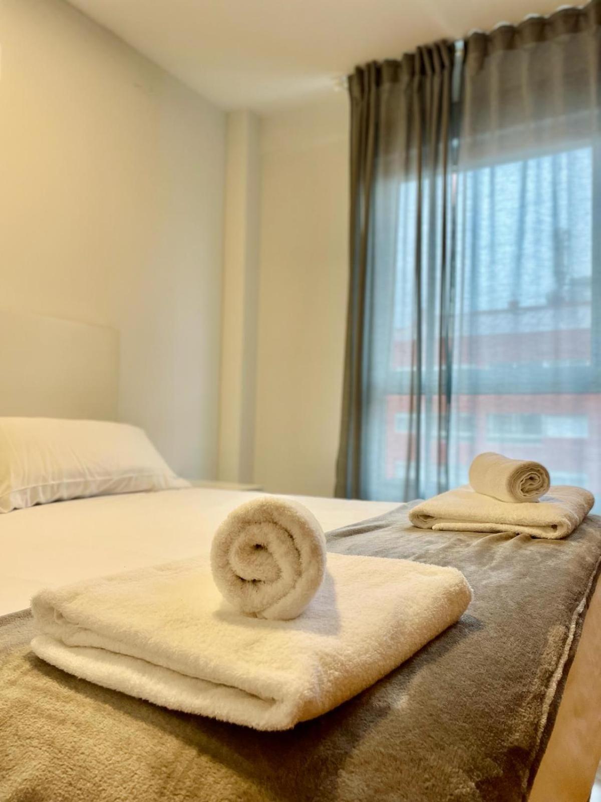 Cies Premium Suitel Garcia Barbon 73 - Love Your Stay Виго Экстерьер фото