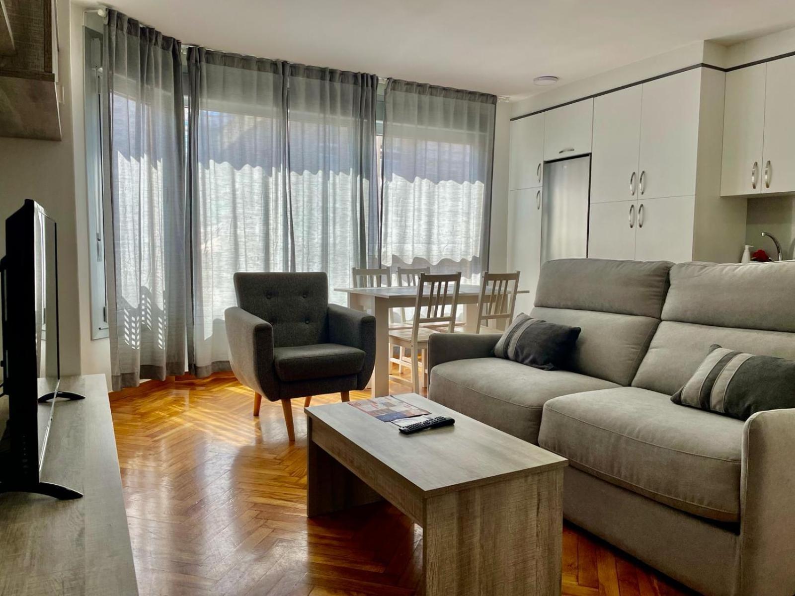 Cies Premium Suitel Garcia Barbon 73 - Love Your Stay Виго Экстерьер фото